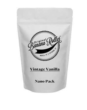 Open image in slideshow, Additional Tobacco Nano packs - Banana Roller
